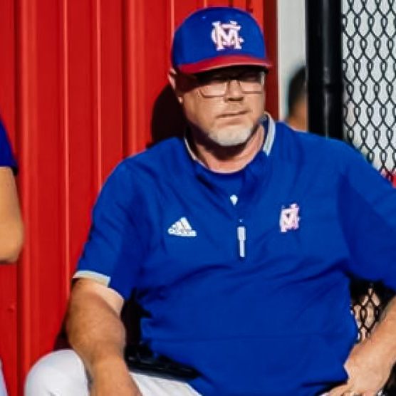 The Harrodsburg Herald/Wesley Bird Mercer Coach Chris Caton capped off a 12 year career with the Titans baseball program, helping players on and off the field.