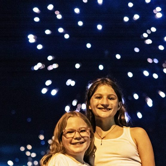 Ellie Widner and McKenna Gooch were enjoying the fireworks show sponsored by the Mercer Baptist Association on Sunday, June 29, at Devine’s Corn Maze. Fireworks at Anderson-Dean Community Park start at dusk on Thursday, July 3. There will be food trucks and the pool will be open until fireworks end. The 22nd Annual Lights Over Herrington—the biggest fireworks show in Mercer County—happens on Independence Day on Friday, July 4 at the Kennedy Bridge.