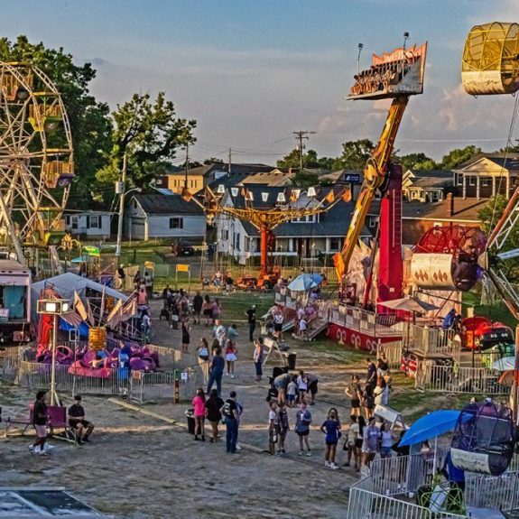 The 199th Mercer County Fair and Horse Show returns Monday, July 20. (File image).