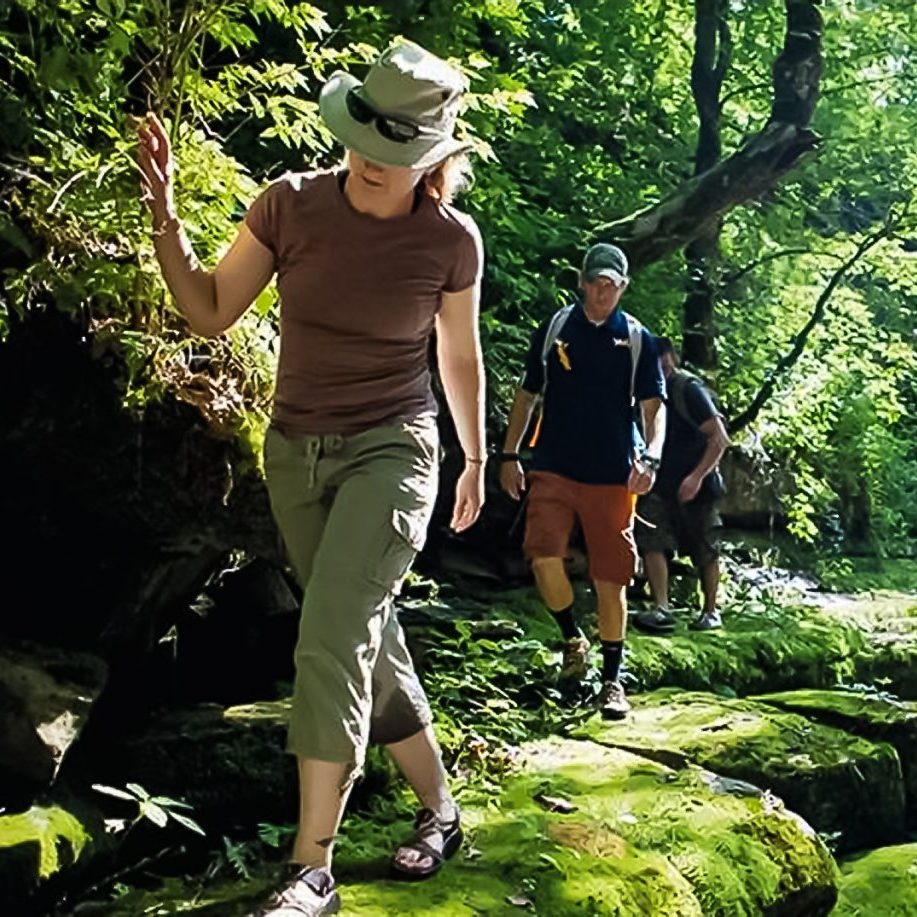 Photo Submitted Mercer County residents can hike along the Kentucky River, enjoy a farm-to-table meal, explore the stars in the night sky and have family friendly farm experiences all without leaving the county at Shaker Village of Pleasant Hill.